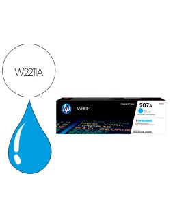 Toner hp 207a hp laserjet...