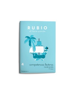 Cuaderno rubio competencia...