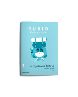 Cuaderno rubio competencia...