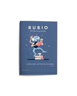 Cuaderno rubio lecturas...