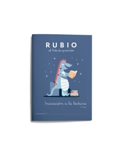 Cuaderno rubio iniciacion a...