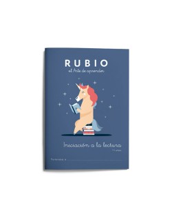 Cuaderno rubio iniciacion a...