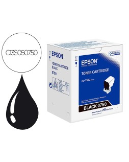 Toner epson c13s050750...