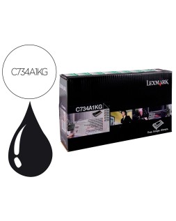 Toner laser lexmark c734...