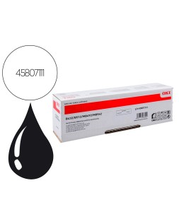 Toner oki n45807111 negro...
