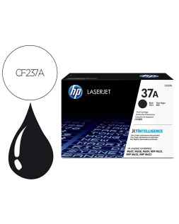 Toner hp laser 37a cf237a...
