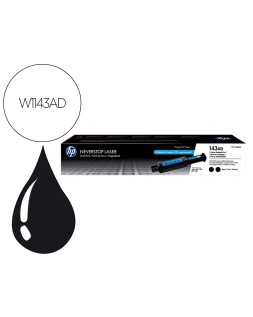 Toner hp 143ad negro 2500...