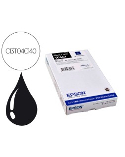 Ink-jet epson t04c1 negro...