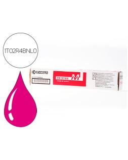Toner kyocera tk5195m mita...