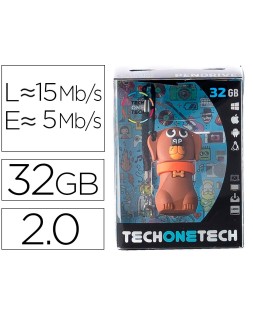 Memoria usb tech on tech...