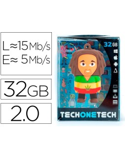 Memoria usb tech on tech...