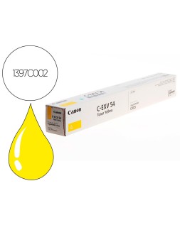 Toner canon exv54 ir c3025i...