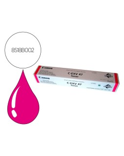 Toner canon exv47m ir...