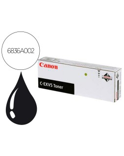 Toner canon exv5 ir1600...