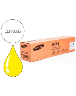 Toner hp samsung amarillo...