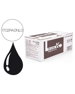 Toner tk5135k kyocera -mita...