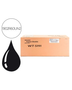 Toner kyocera wt-5191/waste...
