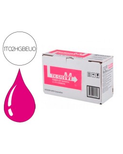 Toner kyocera laser tk570m...