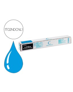 Toner kyocera tk-8515c cyan...