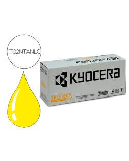 Toner kyocera tk-5160y...