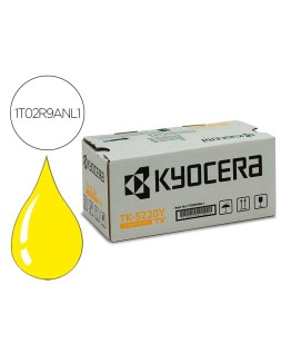 Toner kyocera mita tk-5220y...