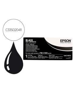 Ink-jet epson tm-c 100 negro