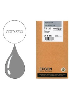 Ink-jet epson t9137 light...