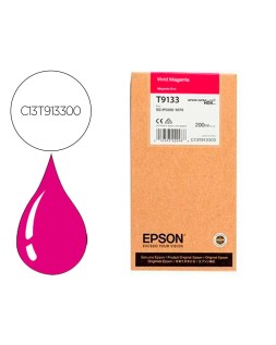 Ink-jet epson t9133 vivid...