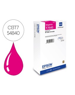 Ink-jet epson magenta xxl...