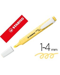 Rotulador stabilo...