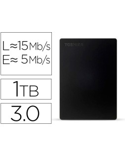 Disco duro externo toshiba...