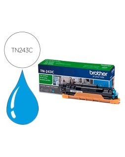 Toner brother tn243c...