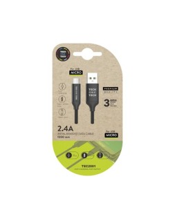 Cable usb 2.4 tech one tech...