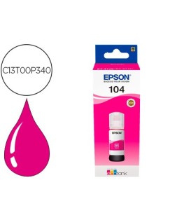 Tinta epson ecotank 104...