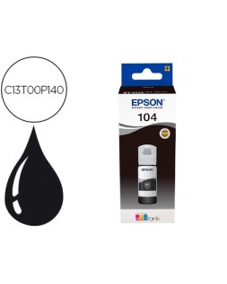 Tinta epson ecotank 104...