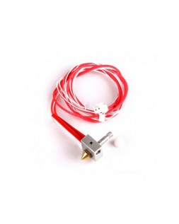 Boquilla extrusor 3d colido...