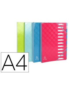 Carpeta exacompta harmonika...