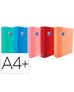 Carpeta de anillas oxford...