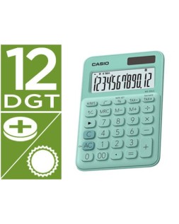Calculadora casio...