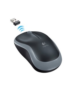 Raton logitech optico...