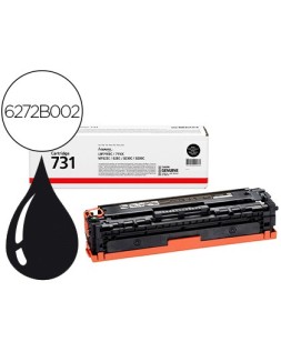 Toner canon 731 bk i-sensys...