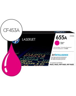 Toner hp 655a laserjet m652...
