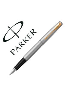 Pluma parker jotter acero...