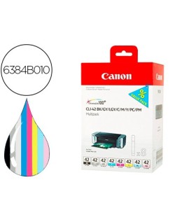 Ink-jet cli-42 canon pixma...