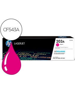 Toner hp 203a laserjet pro...