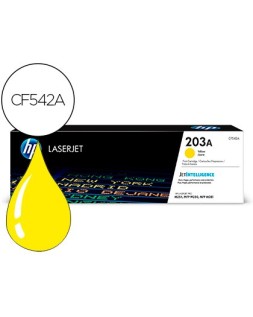 Toner hp 203a laserjet pro...