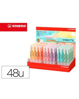 Rotulador stabilo...