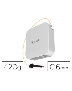 Filamento + boquilla voladd...