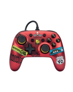 Mando power a con cable...