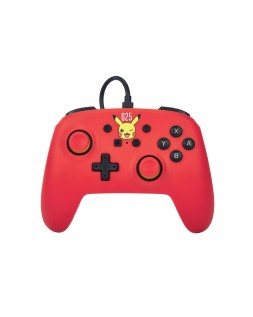 Mando power a con cable...